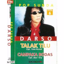 Darso: Pop Sunda, Vol. 6