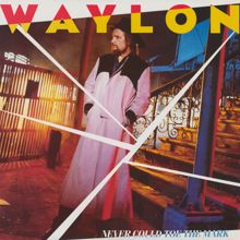 Waylon Jennings: Never Could Toe the Mark