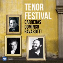José Carreras, Choeurs de l'Opéra du Rhin, Orchestre philharmonique de Strasbourg, Alain Lombard: Puccini: Turandot, Act III: Nessun dorma (Calaf, Chorus)