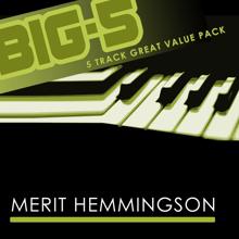 Merit Hemmingson: Big-5 : Merit Hemmingson