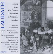 Anne Sofie von Otter: Laudate! - Music From The Duben Collection, Uppsala