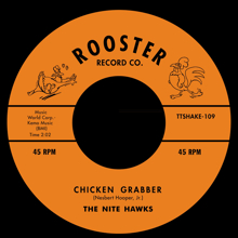 Various Artists: Chicken Grabber / Chicken Rock