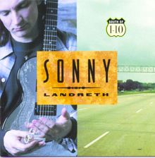 Sonny Landreth: Cajun Waltz