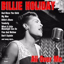 Billie Holiday: All over Me