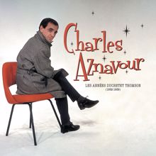 Charles Aznavour: Best of les années Ducretet Thomson (1952-1959)