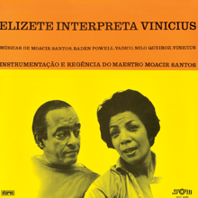 Elizeth Cardoso: Elizeth Interpreta Vinicius