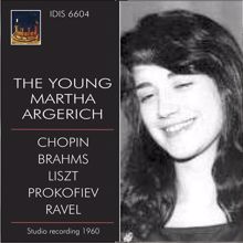 Martha Argerich: The Young Martha Argerich (1960)