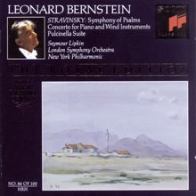 Leonard Bernstein: I. Exaudi orationem meam, Domine