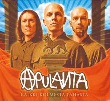 Apulanta: Zombeja! (Album version)