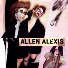 Allen Alexis: Secrets Of Love