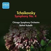Rafael Kubelík: Symphony No. 4 in F minor, Op. 36: III. Scherzo: Pizzicato ostinato - Allegro