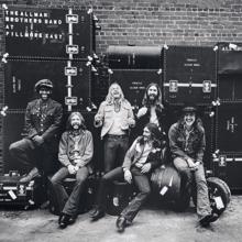 The Allman Brothers Band: You Don't Love Me (Live At Fillmore East, March 12, 1971)