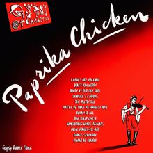 Various Artists: Paprika Chicken. Gypsy Dinner Music