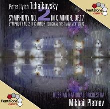 Mikhail Pletnev: Tchaikovsky: Symphony No. 2