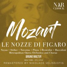 Bruno Walter: MOZART: LE NOZZE DI FIGARO