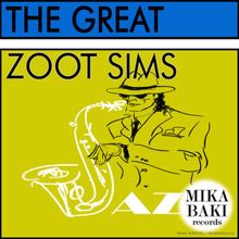 Zoot Sims: The Great