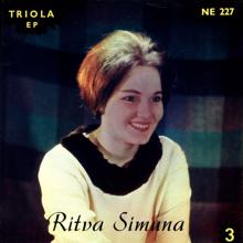 Ritva Simuna: Ritva Simuna 3