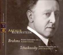 Arthur Rubinstein: Rubinstein Collection, Vol. 1: Brahms: Concerto No.2; Tchaikovsky: Concerto No. 1