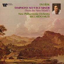 Riccardo Muti: Dvořák: Symphony No. 9, Op. 95 "From the New World"