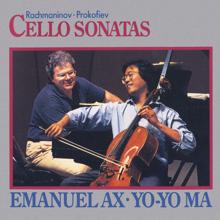 Yo-Yo Ma: Rachmaninoff & Prokofiev: Cello Sonatas ((Remastered))