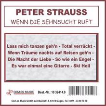 Peter Strauss: Wenn die Sehnsucht ruft