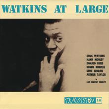 Doug Watkins: Watkins At Large