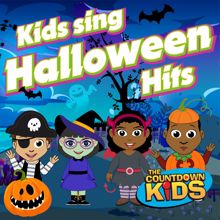 The Countdown Kids: Kids Sing Halloween Hits