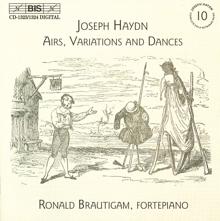 Ronald Brautigam: Andante with Variations in D major, Hob.XVII:7