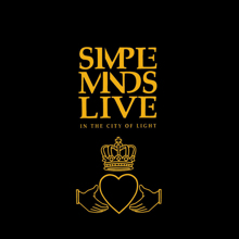 Simple Minds: Live - In The City Of Light