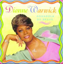 Dionne Warwick: Aquarela Do Brasil