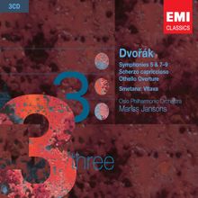 Mariss Jansons/Oslo Philharmonic Orchestra: Dvorák: Symphonies 5 & 7-9