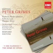 Bernard Haitink: Britten: Peter Grimes