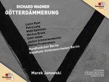 Marek Janowski: Gotterdammerung (Twilight of the Gods): Act III Scene 3: Mein Erbe nun nehm' ich zu eigen (Brunnhilde)