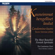 The Candomino Choir: Hannikainen: Maan korvessa kulkevi (In the Wilderness Wanders a Lonely Child)