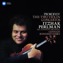 Itzhak Perlman: Prokofiev: Violin Concertos Nos 1 & 2