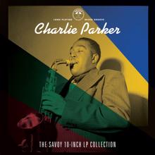 Charlie Parker: Thriving From A Riff