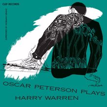 Oscar Peterson Trio: Oscar Peterson Plays Harry Warren