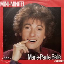 Marie-Paule Belle: Mini-Minitel