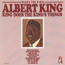 Albert King: Blues For Elvis: King Does The King's Things