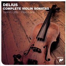 Tasmin Little: Delius: The Complete Violin Sonatas