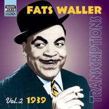 Thomas Fats Waller: Waller, Fats: Transcriptions (1939)