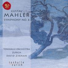 David Zinman: Mahler: Symphony No. 6