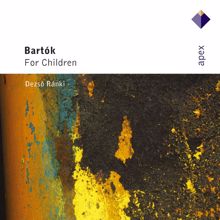 Dezső Ránki: Bartók: For Children