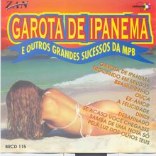 Various Artists: Garota de Ipanema