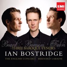Ian Bostridge/The English Concert/Bernard Labadie: Conti: Don Chisciotte in Sierra Morena: Aria, "Qui sto appeso eil ciel sa quando" (Don Chisciotte)