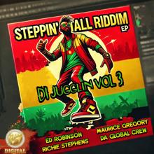 Various Artists: Di Jugglin Volume 3 - Steppin' Tall Riddim