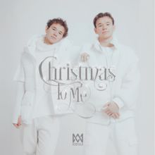 Marcus & Martinus: Christmas To Me
