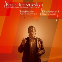 Boris Berezovsky: Tchaikovsky: Piano Concerto No. 1 in B-Flat Minor, Op. 23: II. Andantino semplice - Prestissimo