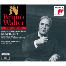 Bruno Walter: Mahler: Symphony No. 9 & Bruno Walter Interview