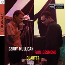 Gerry Mulligan: Gerry Mulligan - Paul Desmond Quartet / Blues In Time